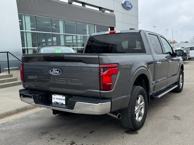 Certified 2025 Ford F150 XLT w/ Equipment Group 301A Standard image 3