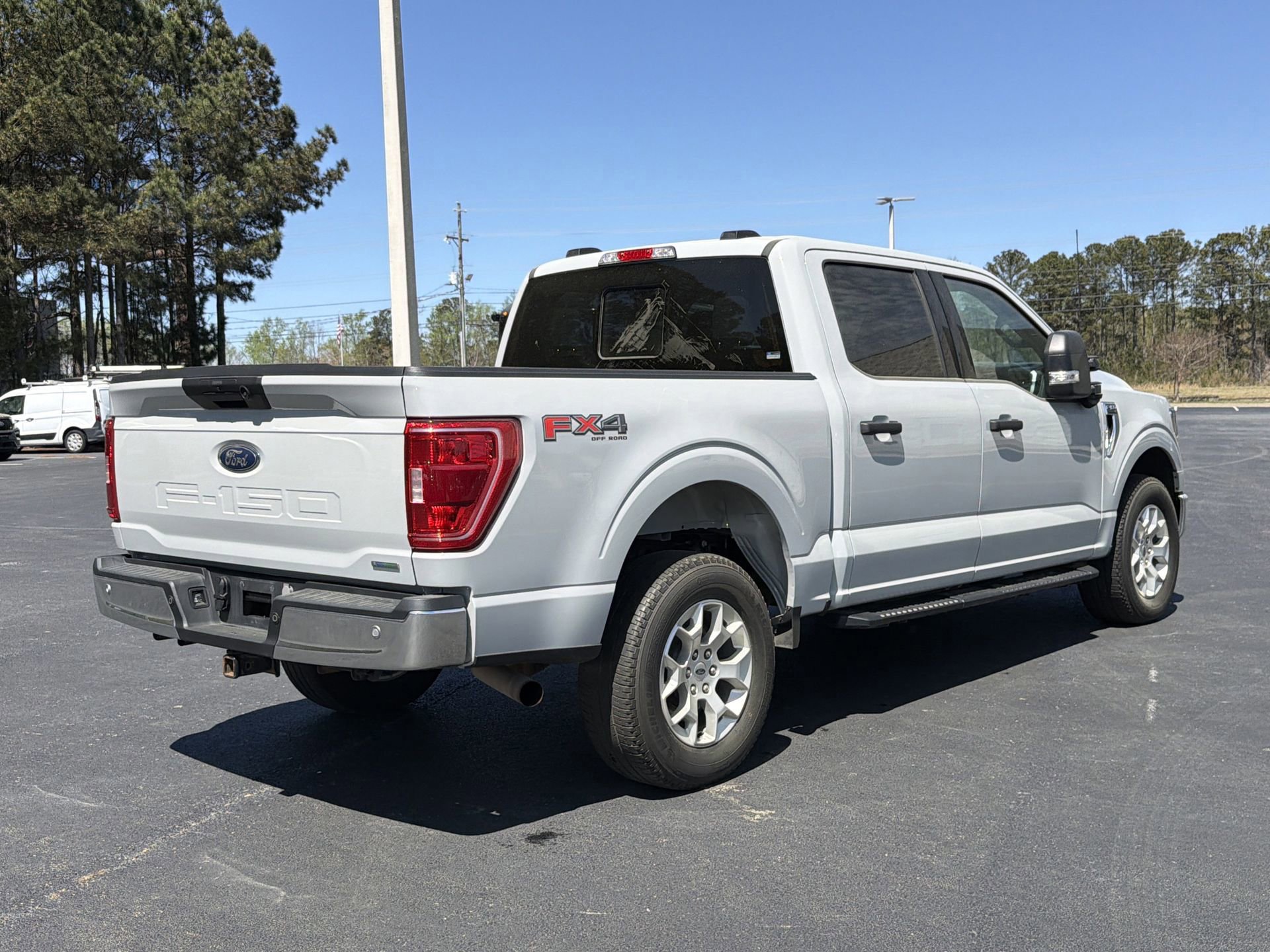 Certified 2023 Ford F150 XLT w/ Equipment Group 301A Mid image 4