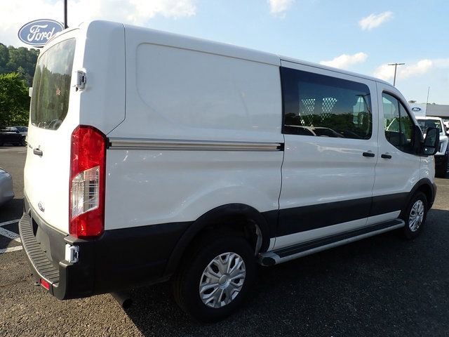 Certified 2024 Ford Transit 250 Low Roof w/ Exterior Upgrade Package RWD image 8