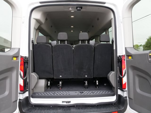 Certified 2024 Ford Transit 350 XLT RWD image 14