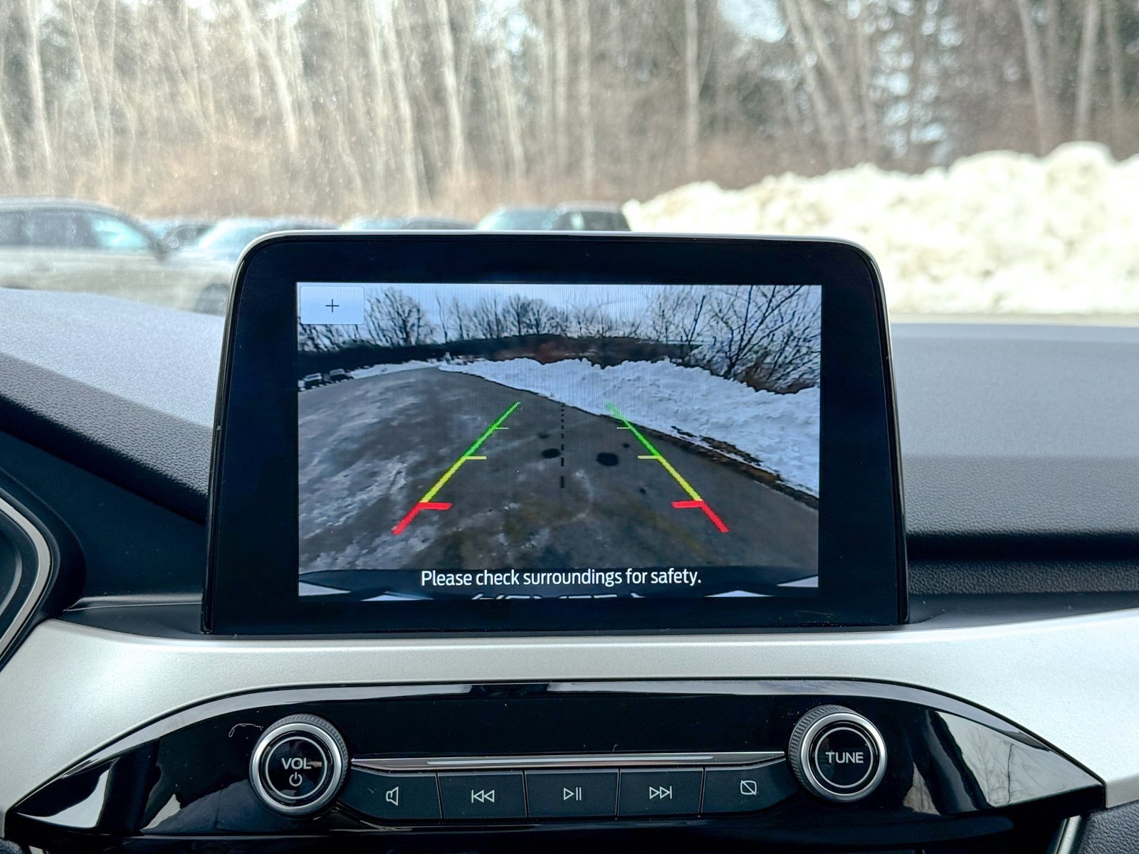 Certified 2022 Ford Escape SE w/ Convenience Package image 26