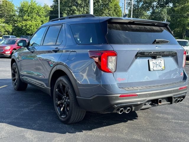 Certified 2021 Ford Explorer ST w/ Equipment Group 401A AWD/4WD image 6