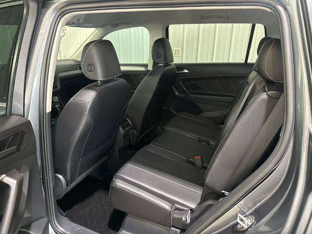 Used 2022 Volkswagen Tiguan SE FWD image 9
