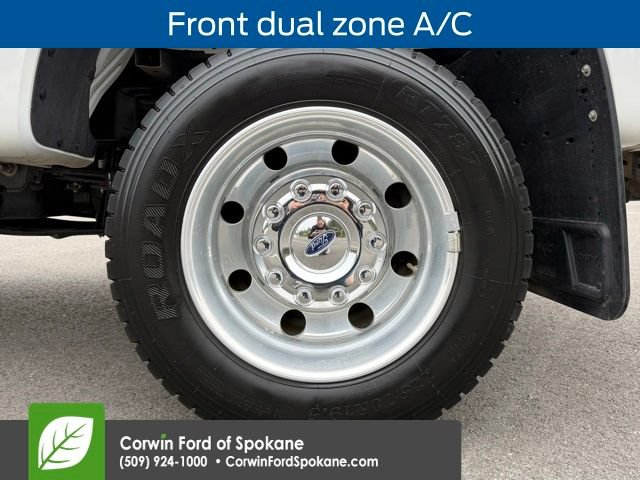 Certified 2026 Ford F450 Platinum w/ FX4 Off-Road Package AWD/4WD image 10