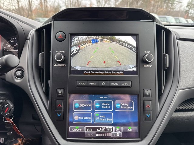 Used 2024 Subaru Crosstrek 2.0i w/ Crosstrek Mirror Package image 17