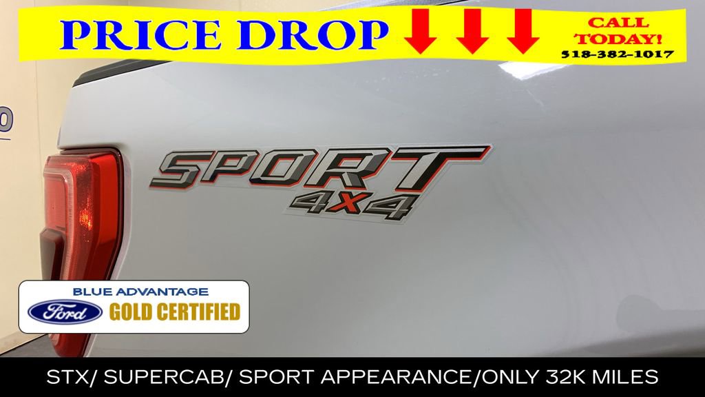 Certified 2023 Ford F150 XLT w/ Equipment Group 302A High AWD/4WD image 16