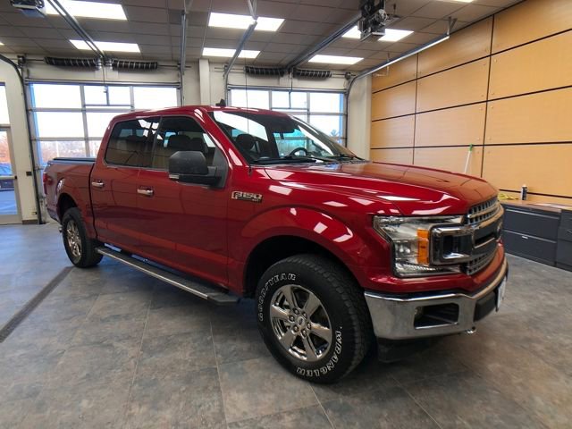 Certified 2020 Ford F150 XLT w/ Equipment Group 302A Luxury