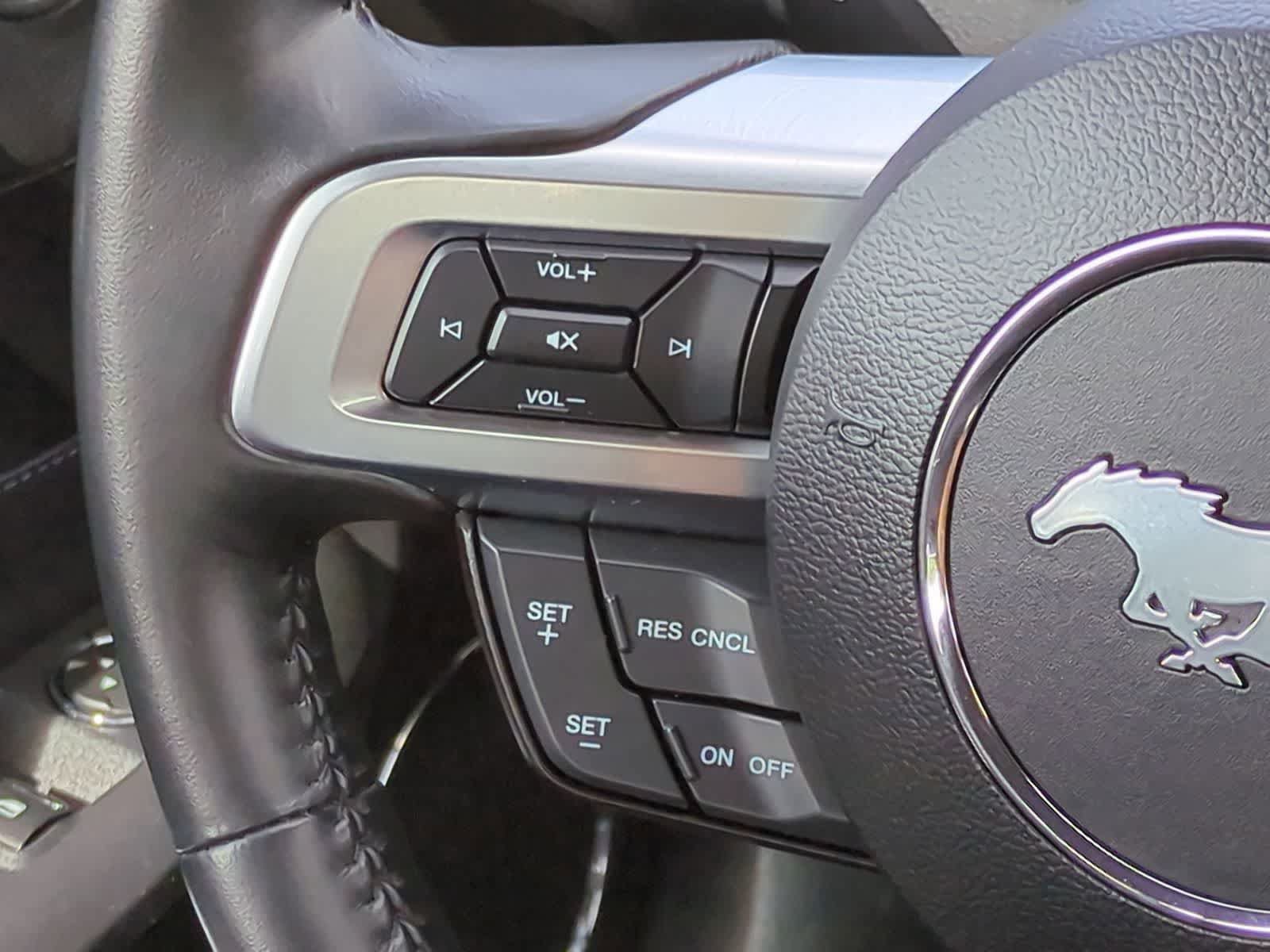 Certified 2022 Ford Mustang Premium RWD image 22