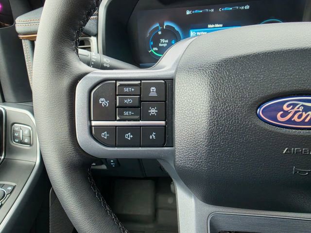 Certified 2025 Ford F150 Lightning Lariat AWD/4WD image 22