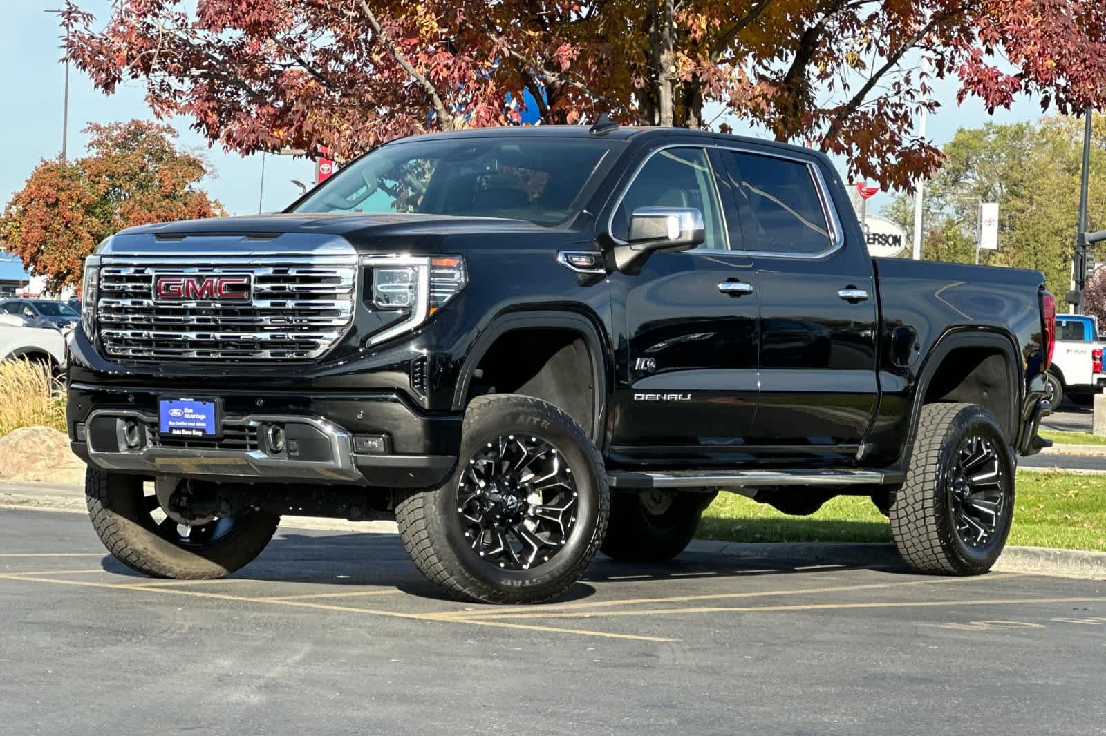 Used 2024 GMC Sierra 1500 Denali