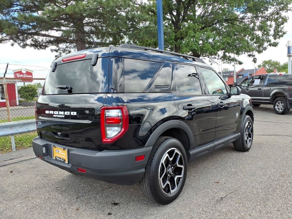 Certified 2024 Ford Bronco Sport Big Bend AWD/4WD image 6