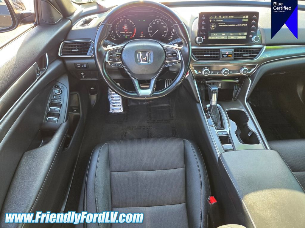 Used 2020 Honda Accord Sport image 11