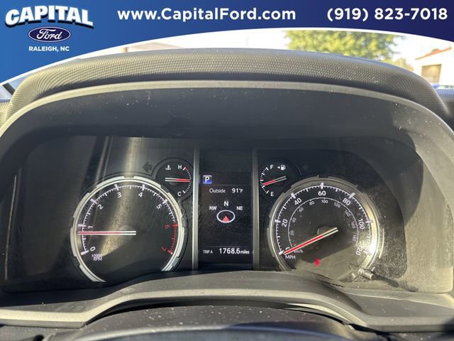 Used 2024 Toyota 4Runner TRD Off-Road Premium image 24