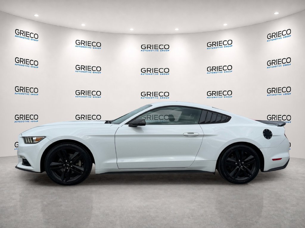 Certified 2017 Ford Mustang Premium RWD image 4