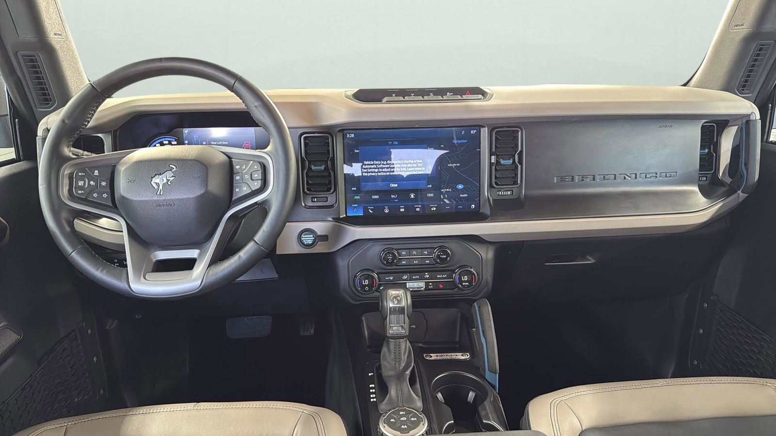 Certified 2023 Ford Bronco Wildtrak image 22