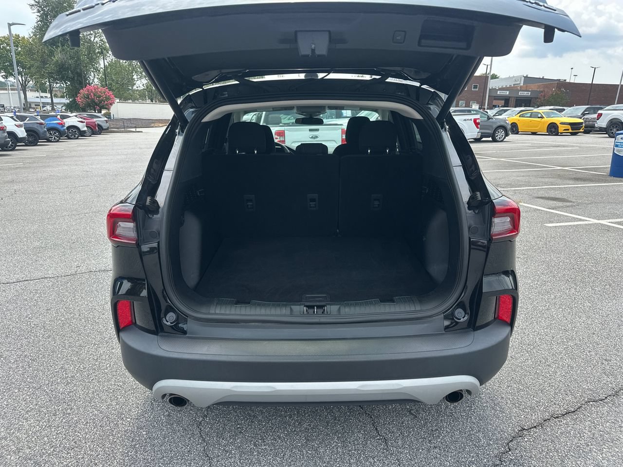 Certified 2024 Ford Escape Active AWD/4WD image 20