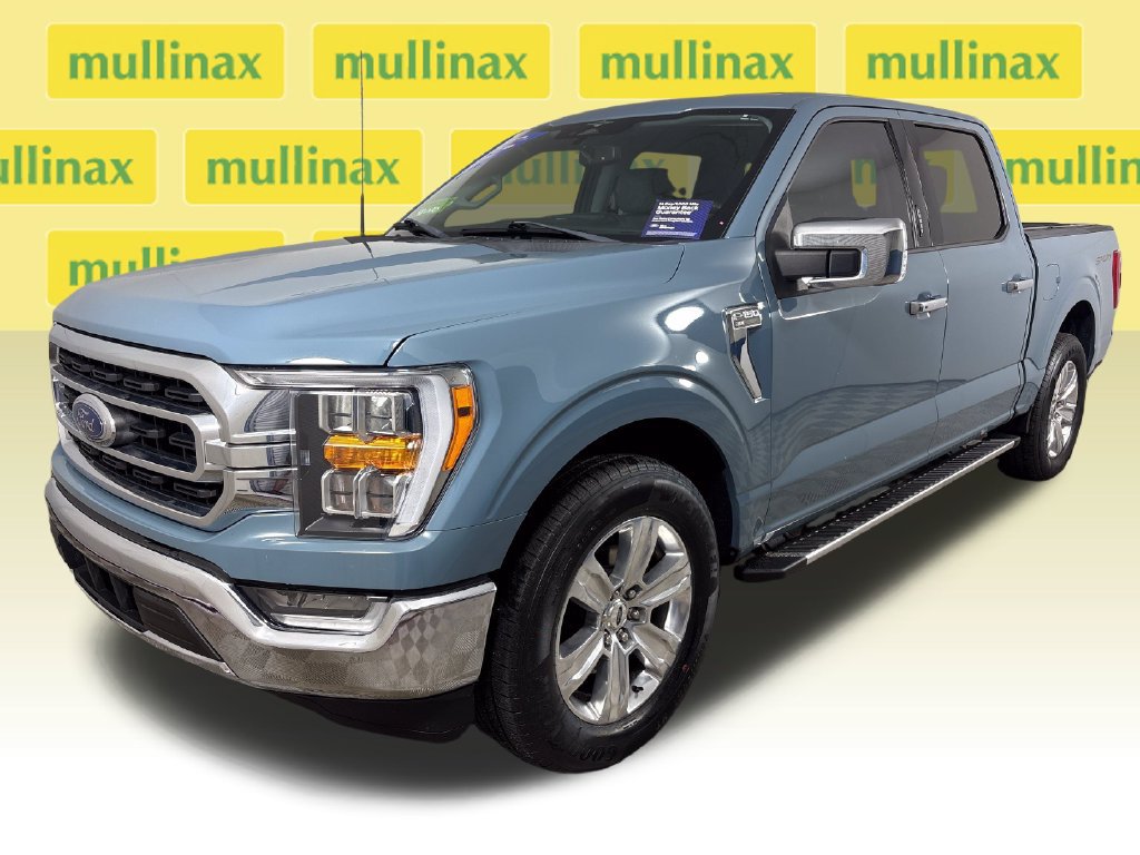 Certified 2023 Ford F150 XLT w/ Equipment Group 302A High RWD image 15