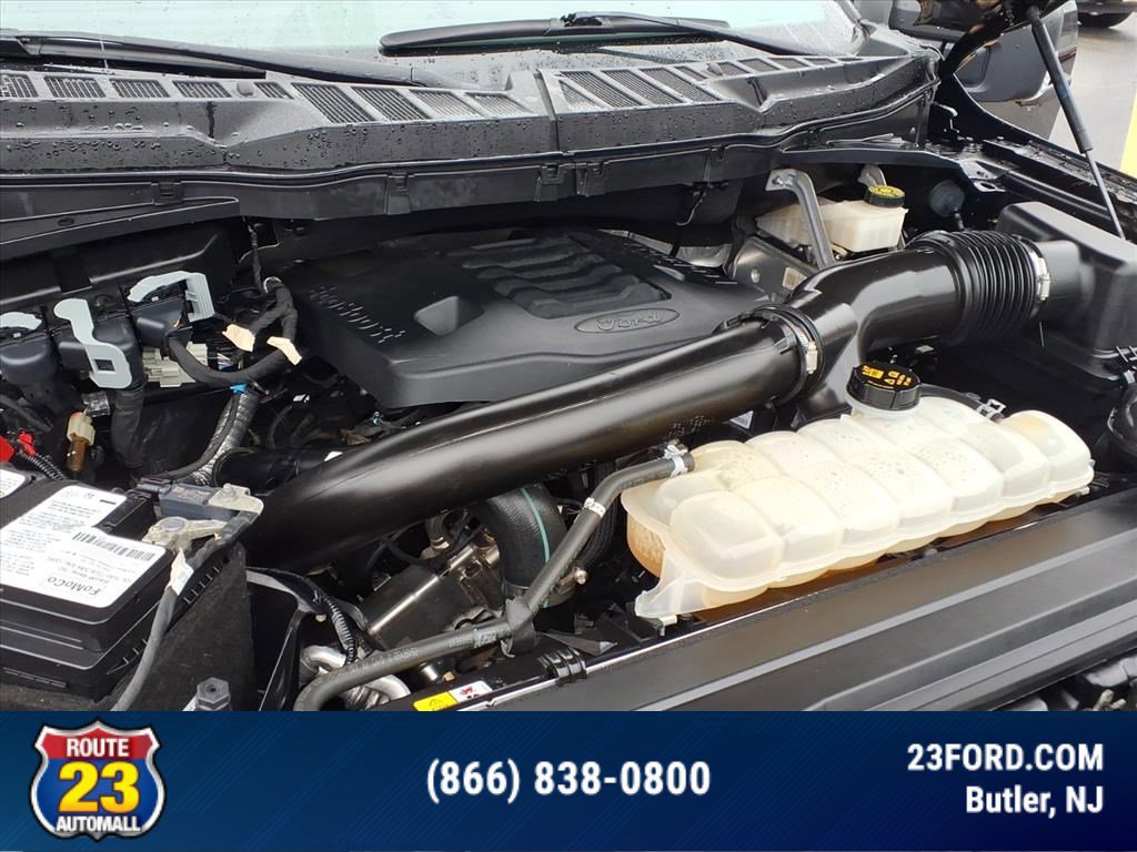 Certified 2022 Ford F150 XL w/ STX Appearance Package image 24