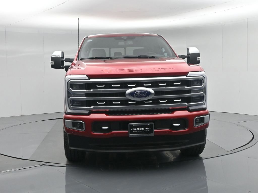 Certified 2024 Ford F250 Platinum image 29