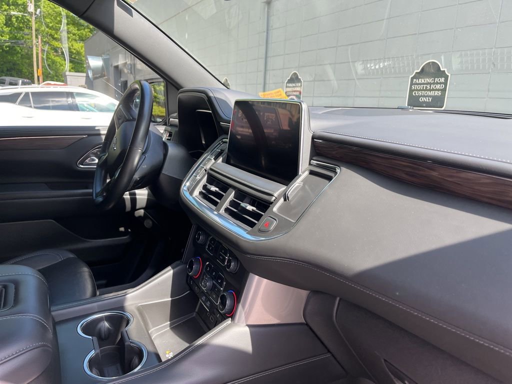 Used 2023 Chevrolet Tahoe LT AWD/4WD image 32