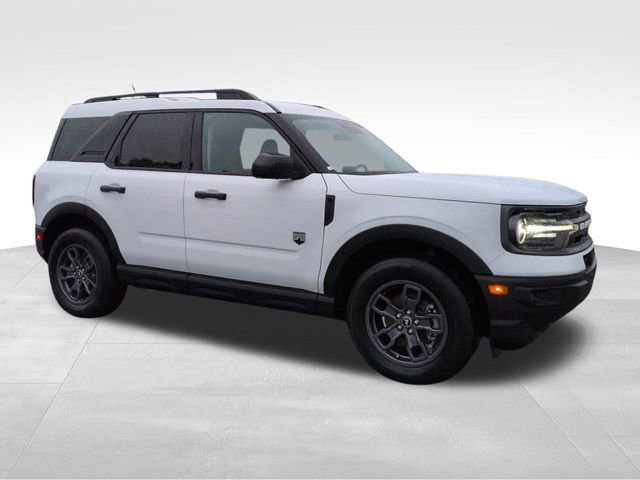 Certified 2024 Ford Bronco Sport Big Bend w/ Convenience Package
