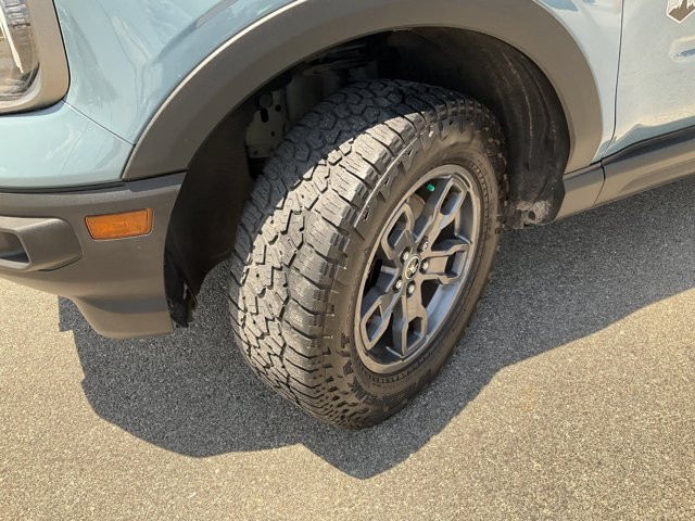 Certified 2022 Ford Bronco Sport Big Bend w/ Convenience Package AWD/4WD image 24