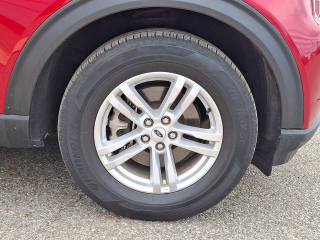 Certified 2022 Ford Explorer XLT w/ Equipment Group 202A image 27