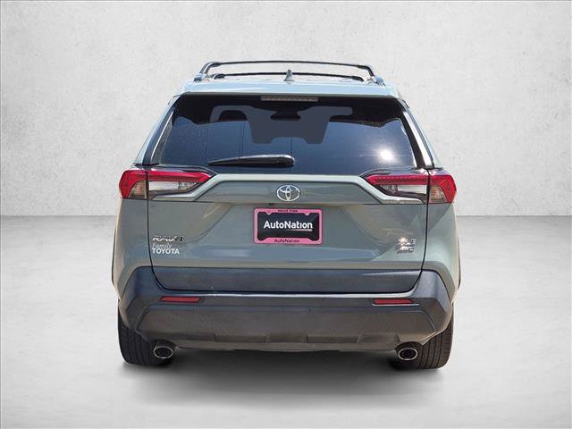 Used 2021 Toyota RAV4 XLE Premium AWD/4WD image 6