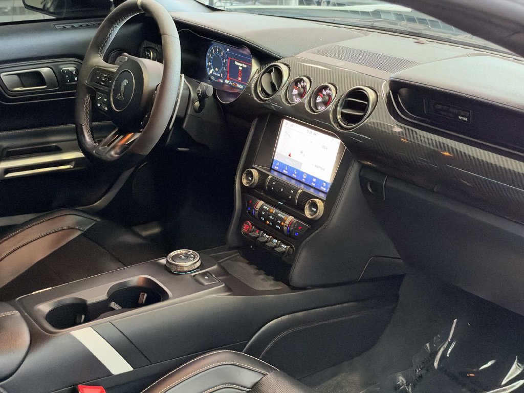 Certified 2022 Ford Mustang Shelby GT500 w/ Technology Package RWD image 25