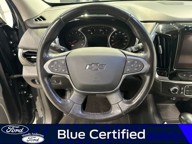 Used 2021 Chevrolet Traverse RS image 10