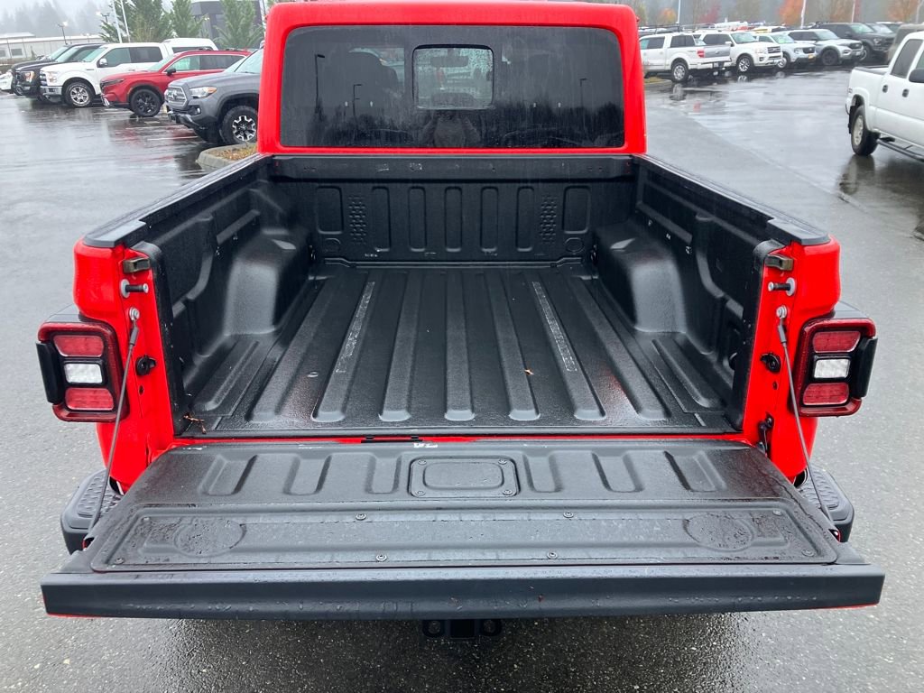 Used 2022 Jeep Gladiator Mojave w/ LED Lighting Group image 33