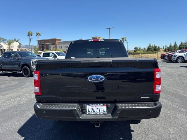 Certified 2023 Ford F150 XL w/ STX Appearance Package RWD image 7