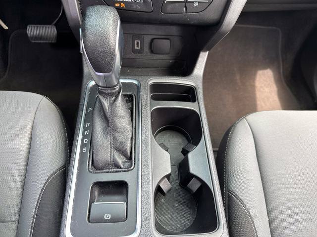 Certified 2019 Ford Escape S FWD image 18