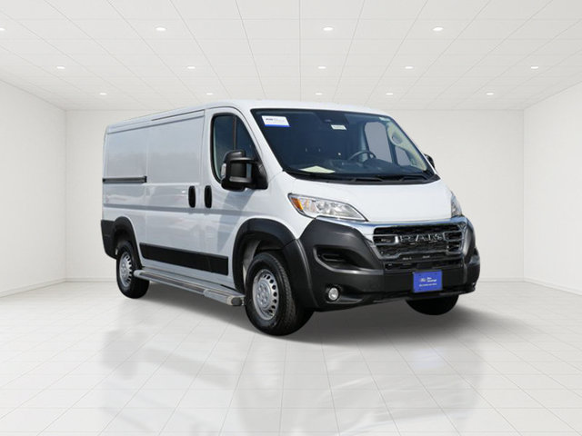 Used 2025 RAM ProMaster 2500 w/ U-Haul Equipment Group FWD image 1