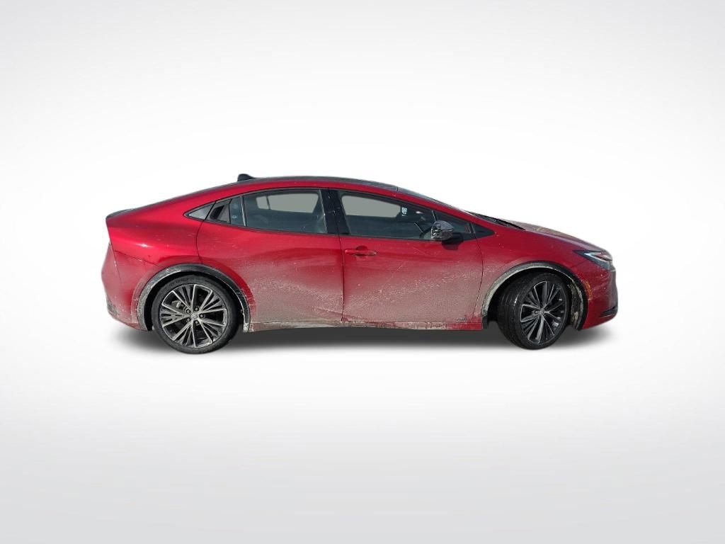 Used 2024 Toyota Prius Limited image 2