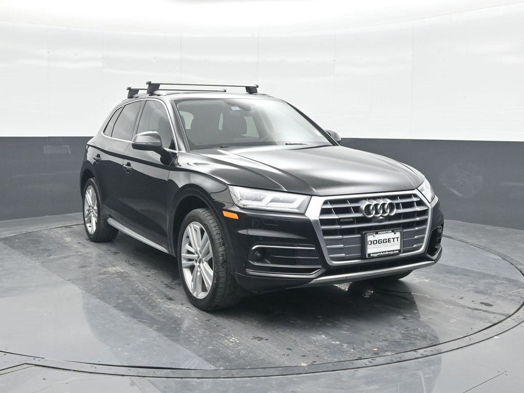 Used 2019 Audi Q5 Prestige w/ Prestige Package image 8