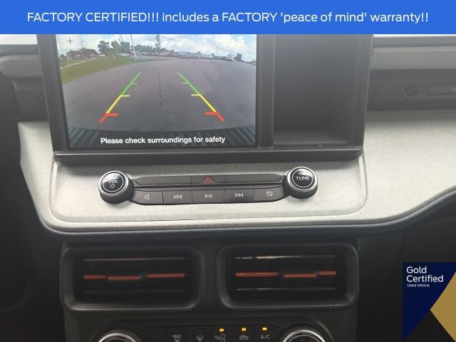 Certified 2022 Ford Maverick XLT w/ Equipment Group 300A Standard AWD/4WD image 32