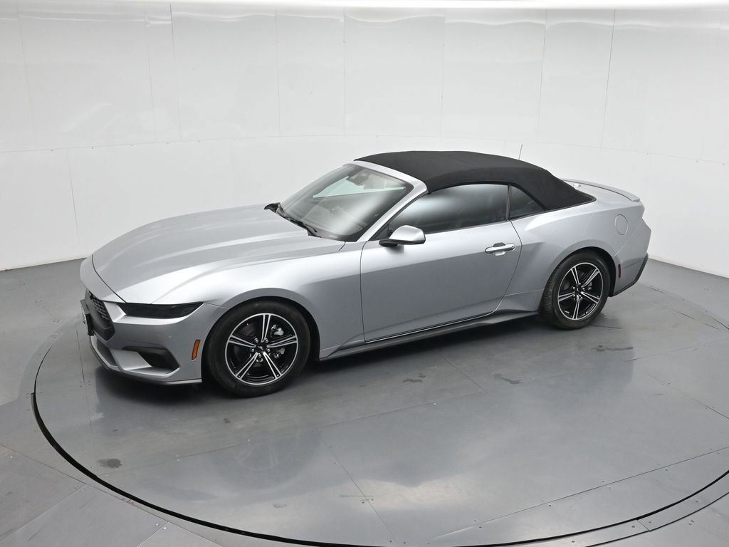Certified 2025 Ford Mustang Premium RWD image 41