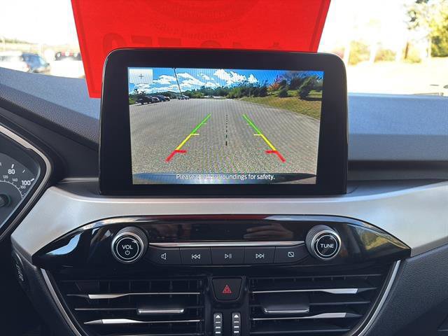 Certified 2022 Ford Escape SE w/ Convenience Package image 20