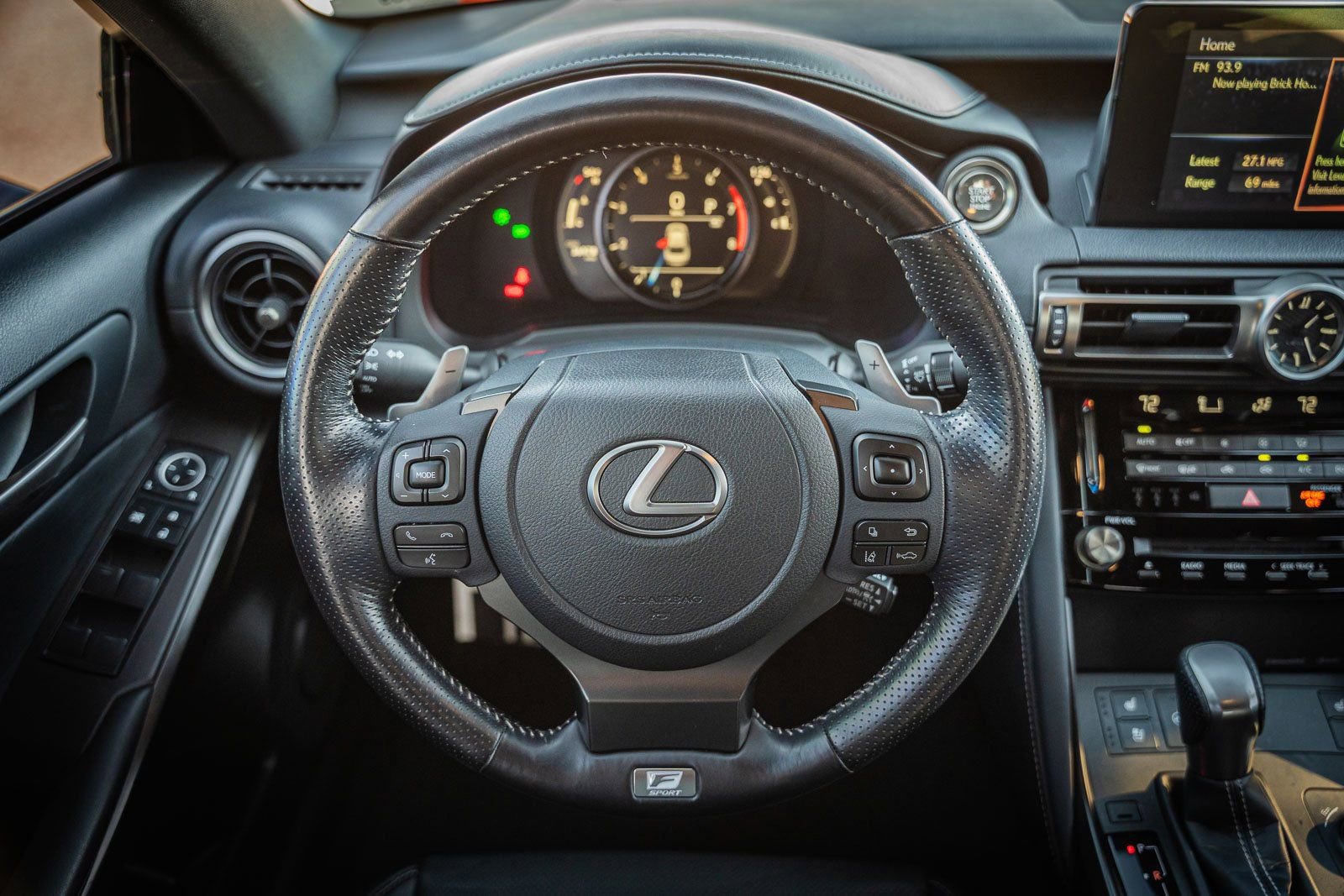 Used 2022 Lexus IS 350 F Sport w/ Accessory Package 2 image 35