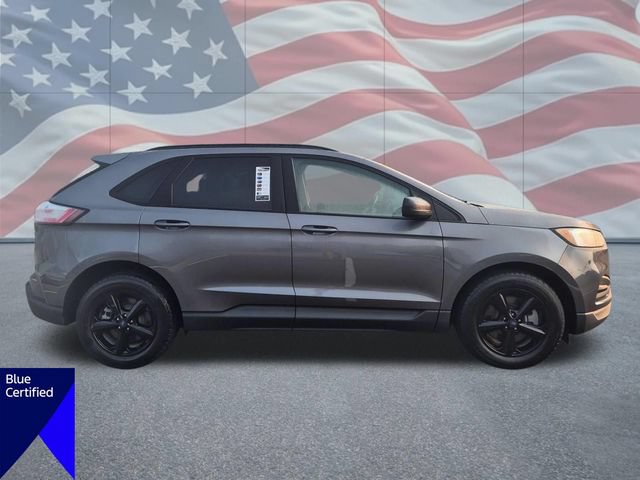 Certified 2022 Ford Edge SE AWD/4WD image 2