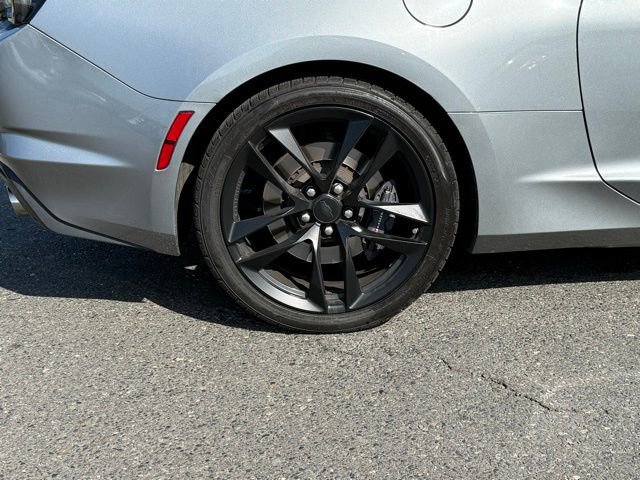 Used 2024 Chevrolet Camaro SS image 8