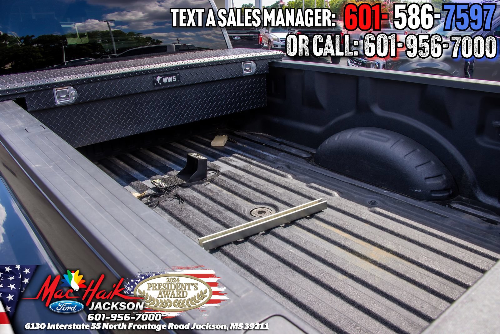 Certified 2019 Ford F350 XLT w/ XLT Value Package AWD/4WD image 8