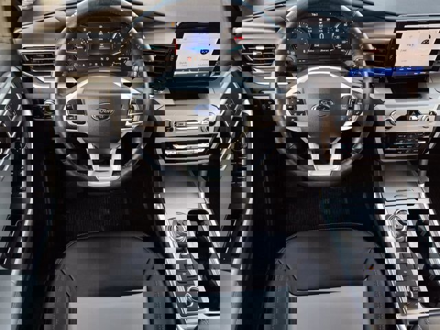 Certified 2023 Ford Explorer XLT w/ Equipment Group 202A image 8