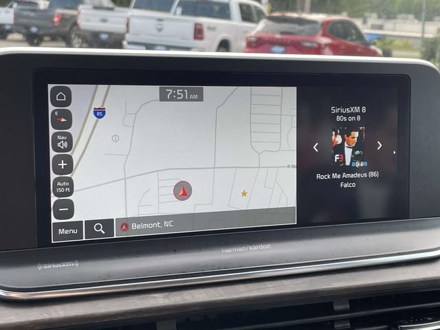 Used 2022 Kia Telluride SX w/ SX Prestige Package AWD/4WD image 30