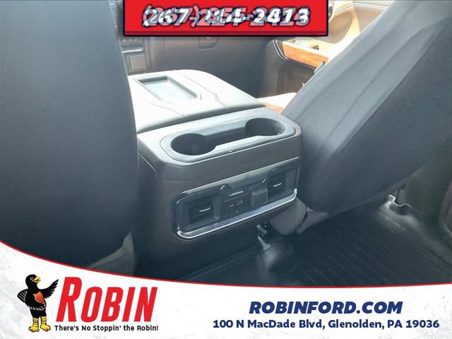 Used 2022 GMC Sierra 1500 SLT AWD/4WD image 13