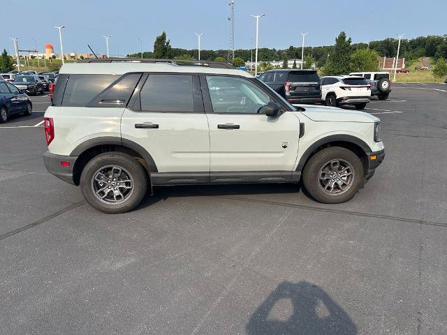 Certified 2023 Ford Bronco Sport Big Bend w/ Convenience Package AWD/4WD image 8