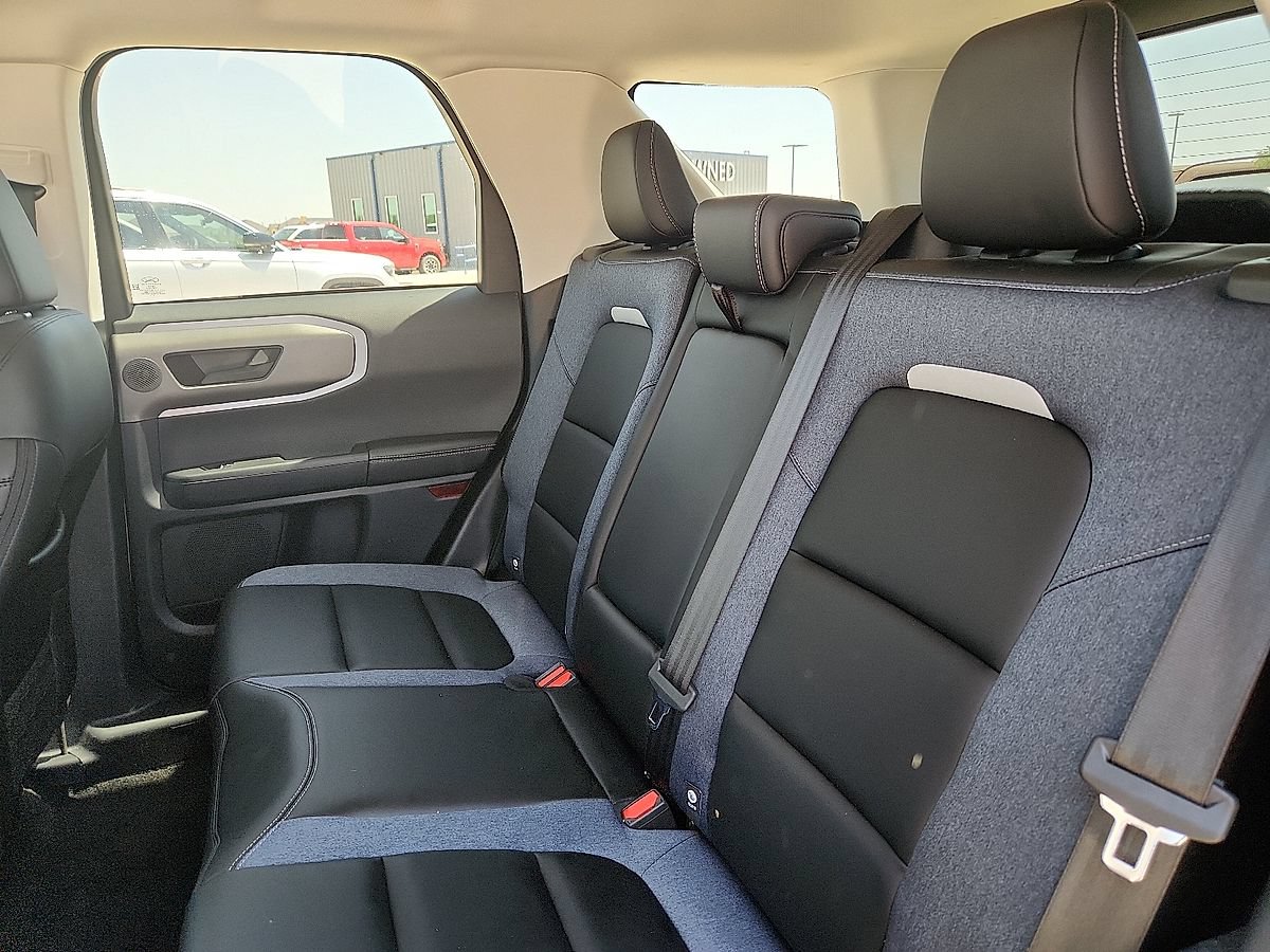 Certified 2025 Ford Bronco Sport Outer Banks w/ Outer Banks Tech Package+ AWD/4WD image 5