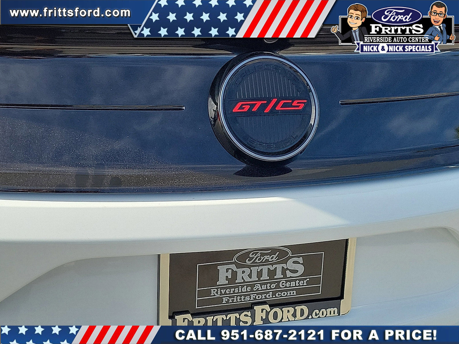 Certified 2022 Ford Mustang GT Premium w/ Equipment Group 401A RWD image 20