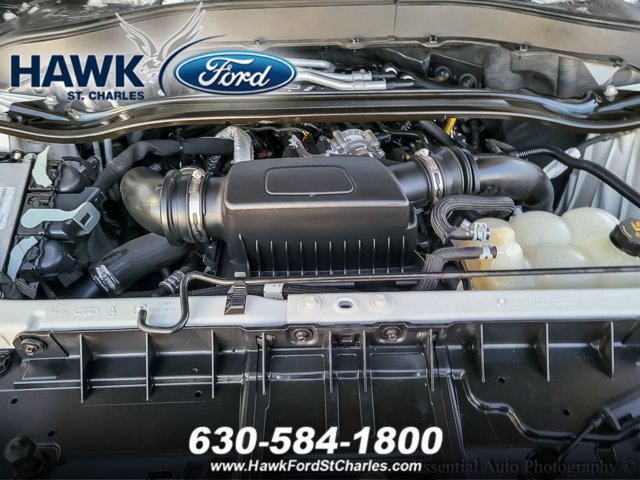 Certified 2020 Ford Explorer Platinum w/ Premium Technology Package image 25